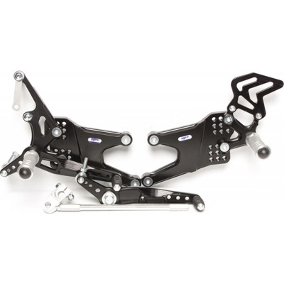 Stupačky Yamaha R6 (1998-2002) s reversním řazením
