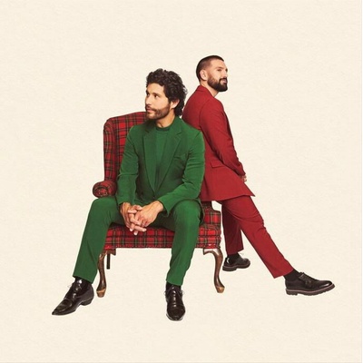 Dan + Shay - IT'S OFFICIALLY CHRISTMAS CD