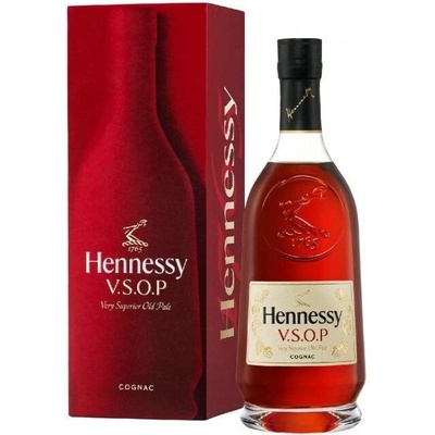 Hennessy Privilege VSOP 40% 0,7 l (holá láhev)