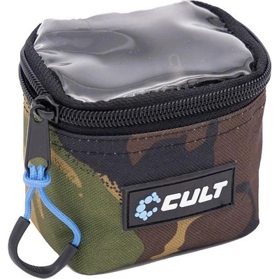 Cult Pouzdro DPM Clear Top Lead Pouch Medium