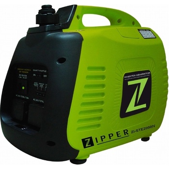 Zipper STE 2000 IV