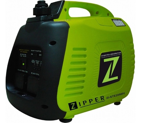 Zipper STE 2000 IV