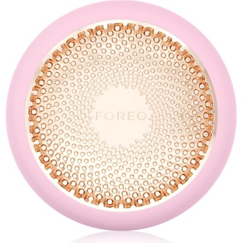 FOREO UFO 3 5-in-1 звуков уред за ускоряване ефекта на маските за лице Pearl Pink