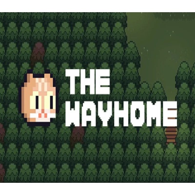 The Way Home: Pixel Roguelike