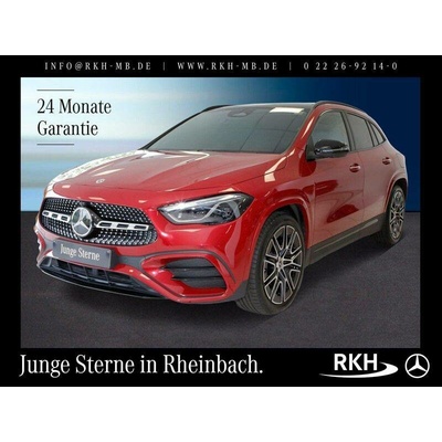 Mercedes-Benz GLA 220 d AMG 140 kW