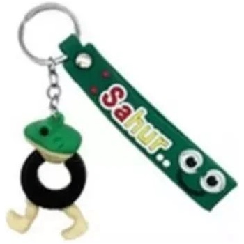 Talent Show Италиански Brainrot ключодържател 3D - Boneca Ambalabu (IBR5BA)