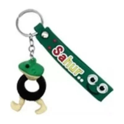 Talent Show Италиански Brainrot ключодържател 3D - Boneca Ambalabu (IBR5BA)