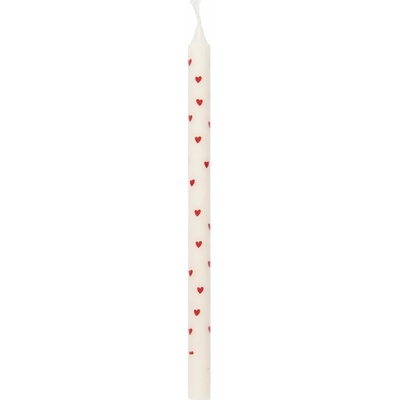 Ib Laursen Red Hearts 20 cm