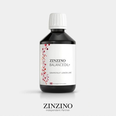 Zinzino Balance oil+ grapefruit citron limetka 300 ml
