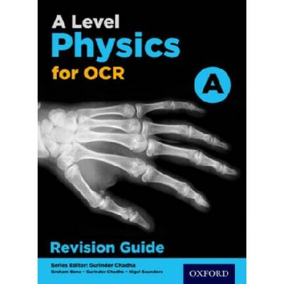 A Level Physics A For OCR Revision Guide