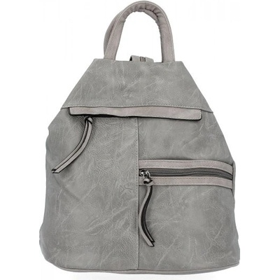 Hernan dámská kabelka batôžtek šedá HB0195