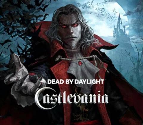 Dead by Daylight - Castlevania Chapter