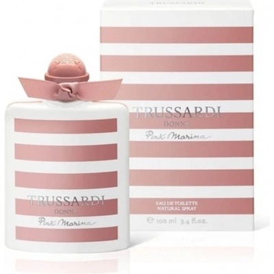 Trussardi Parfums Donna Pink Marina toaletná voda dámska 50 ml