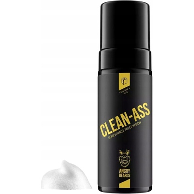 Angry Beards Zvlhčovač toaletního papíru Poseidon's Kiss 150 ml – Sleviste.cz