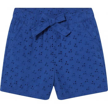 lupilu dívčí šortky modrá