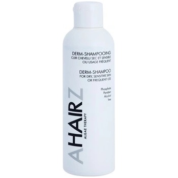 André Zagozda Hair Algae Therapy dermatologický pro suchou a citlivou pokožku hlavy Derm- Shampoo Phosphate Paraben Alcohol-Free 200 ml