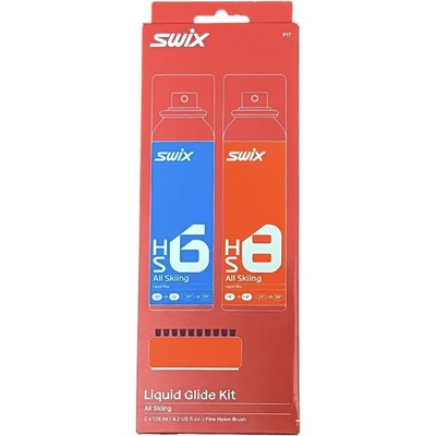 Swix Liquid Glide Kit sada P17 – Zbozi.Blesk.cz