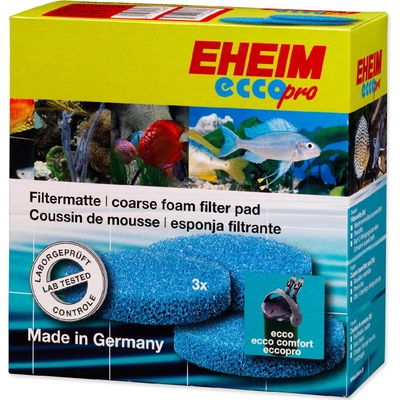 Náplň EHEIM molitan hrubý Ecco Pro 130/200/300 (3ks) – Zboží Dáma