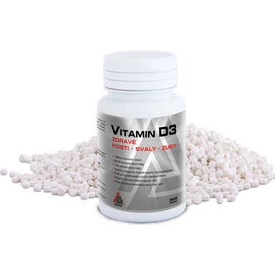 Valknut Vitamín D3 365 tablet