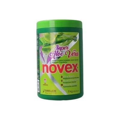 Novex Капилярна Маска Novex Super алое вера Капацитет 1 L