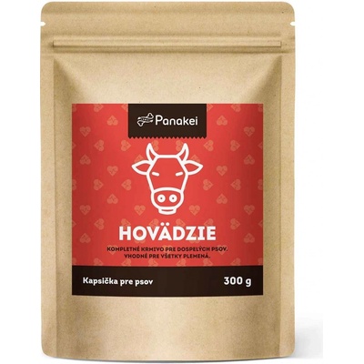 Panakei.sk Hovädzí komplet 150 g