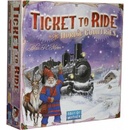 Deskové hry Days of Wonder Ticket to Ride Nordic Countries