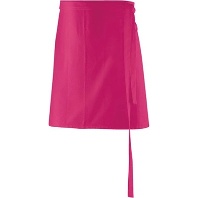 Exner Krátká pracovní zástěra EX100 Hot Pink