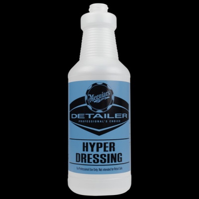 Meguiar's Hyper Dressing Bottle 946 ml