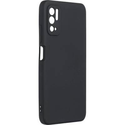 Púzdro Forcell SILICONE LITE Apple iPhone Redmi Note 10 5G čierne