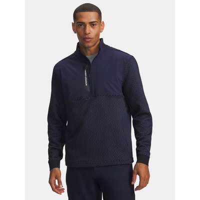 Under Armour Under Armour DRIVE PRO HYBRID HZ modrá