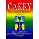 Knihy Čakry pro začátečníky - David Pond