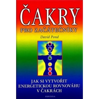 Čakry pro začátečníky - David Pond