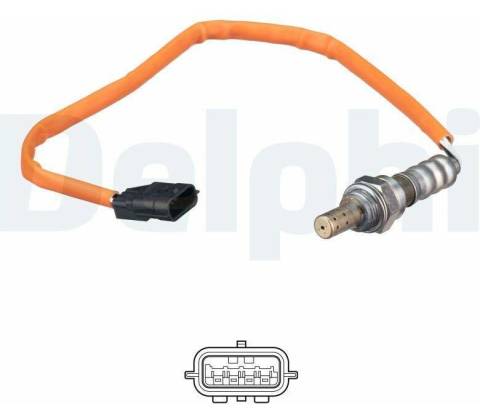Lambda sonda DELPHI ES21312-12B1 (ES2131212B1)