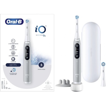 Oral-B iO Series 6s grey opal