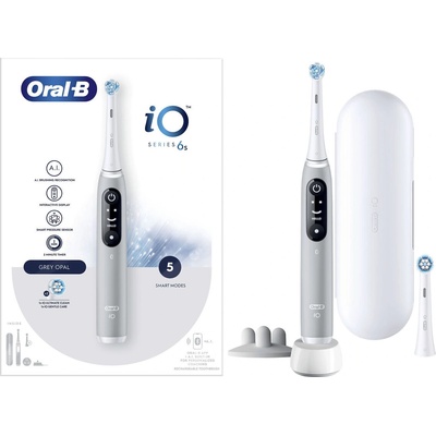 Oral-B iO Series 6s grey opal