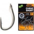 Fox Edges háčky Curve Shank Short vel.8 10 ks