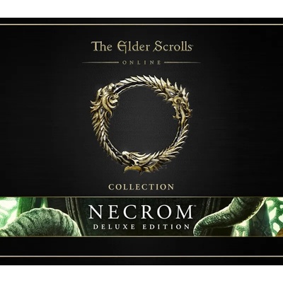 The Elder Scrolls Online Collection: Necrom Deluxe