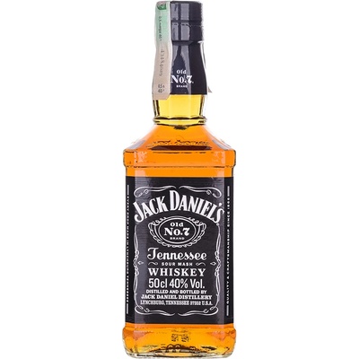 Jack Daniel's Jack Daniel’s - американско тенеси уиски 500 ml 500 ml