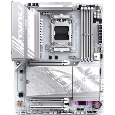 Gigabyte B850 AORUS ELITE WIFI7 ICE