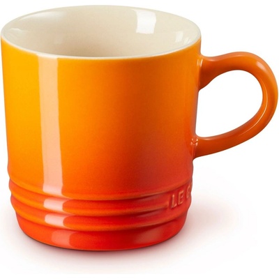 Le Creuset Чаша за капучино 200 мл, FLAME, керамика с глазура, Le Creuset (LECR70303200900099)
