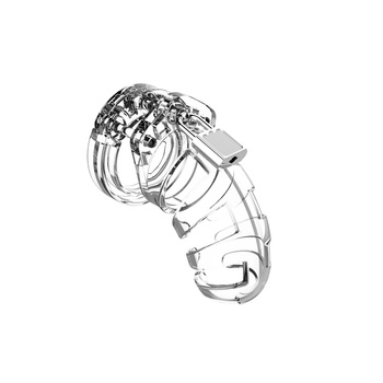 ostatní Model 02 Клетка за целомъдрие - 3.5 / 9 cm