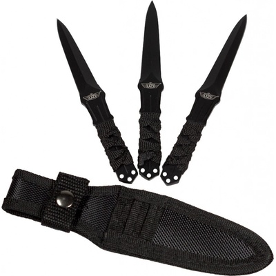 Chladné zbraně Scorpion velké vrhací nože 3 ks