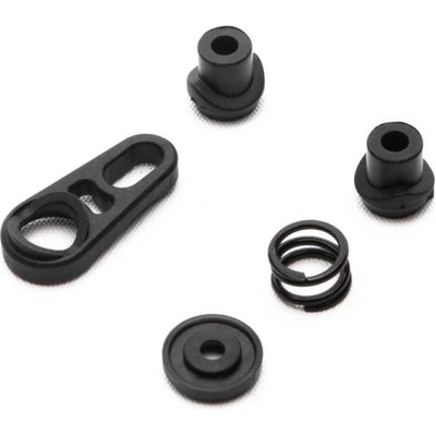 Axial Аксиален серво сейвър серво 2-ст. скоростна кутия: scx6