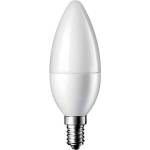 OPTONICA Led КЕНДЪЛ c37 e14 8.5w 806lm 175-265v 6000k (1483)