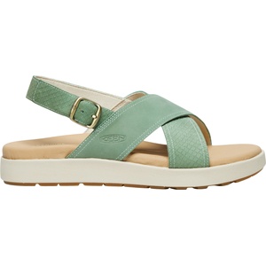 KEEN Elle luxe cross strap women зелено, бежово, бяло 38.5 (1030525)