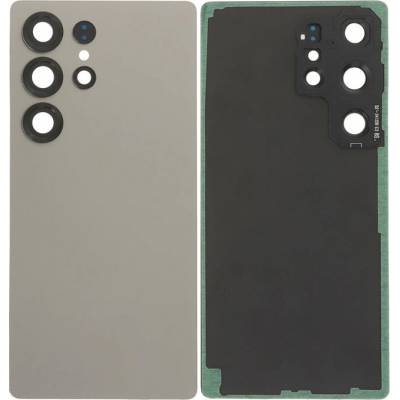 Samsung Galaxy S25 Ultra - Bateriový Kryt Komplet (Titanium Gray), Grey
