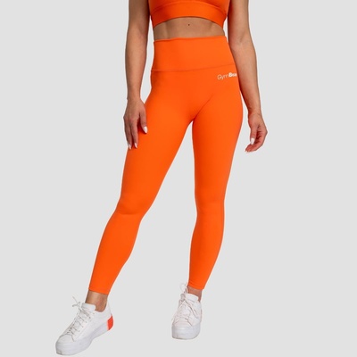 GymBeam Дамски клин с висока талия Limitless Orange M