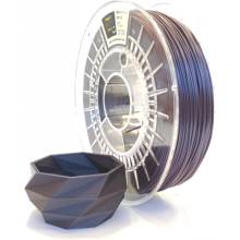 Print With Smile Bicolor Metallic PLA Violet Silver 1,75 mm 0,75kg