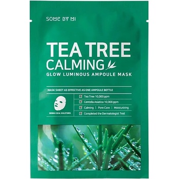 Some By Mi Tea Tree Calming Glow Luminous Ampoule Mask 25 g