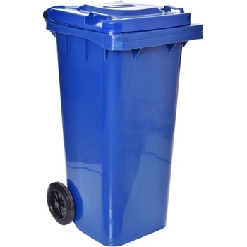 TZB Smetiak na odpad 120 L modrý